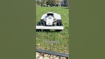 The Best Robot Lawn Mower Yet