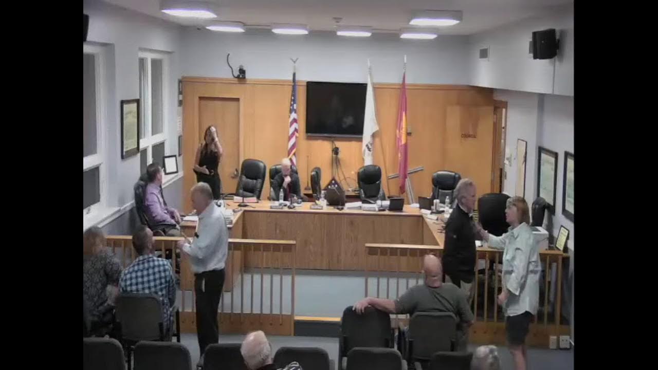 West Warwick Sewer Commission September 21, 2021 - YouTube