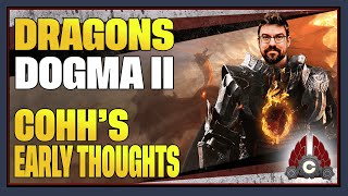 Cohhcarnages Early Thoughts On Dragons Dogma 2