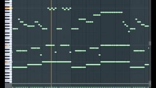 Клубняк на пианино в FL Studio Клубняк на пианино в FL Studio