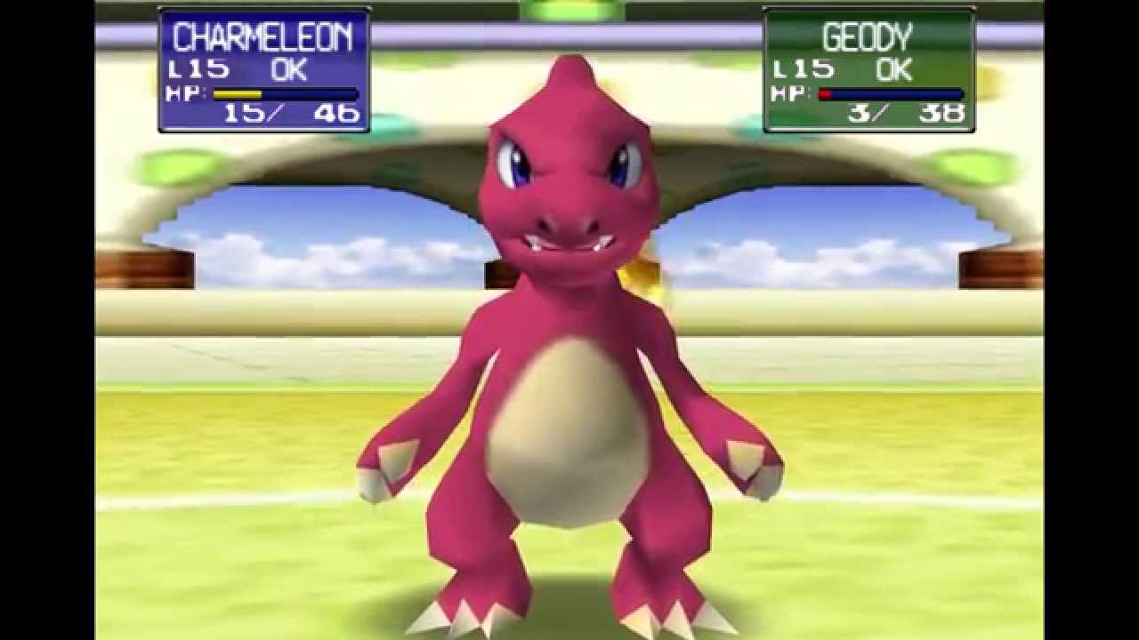 Project64 Emulator 2.1.0.1 | Pokémon Stadium [1080p HD] | Nintendo 64 ...