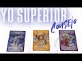 ¿Qué me recomienda mi Yo Superior? Tarot interactivo