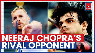 Meet The World No.1 Javelin Thrower | Who Is Jakub Vadlejch? | Neeraj Chopra’s Rival Opponent