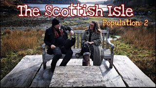 How Do We Get 200 Litres of Kerosene onto a Tiny Island in Scotland? | The Scottish Isle