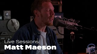 Matt Maeson performs &quot;Blood Runs Red&quot; for Indie 102.3