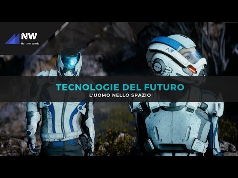 Video: Astronavi Concettuali Del Futuro