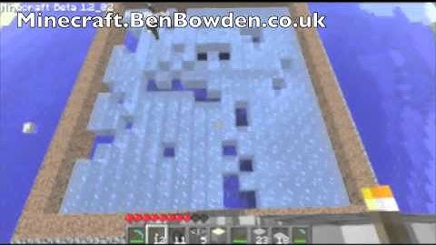 Spleefing on Zirconium Server