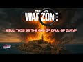 IS THIS THE END OF CALL OF DUTY?