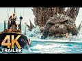 NEW MOVIE TRAILERS 2023 &amp; 2024 | 4K ULTRA HD