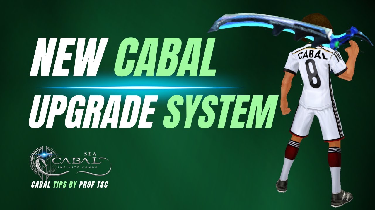 New Cabal Upgrade System in Cabal Mobile