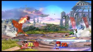 Warning! This video contains shieldbreaks, jablocks, superarmor, ha...