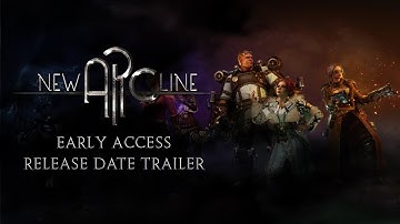 New Arc Line | Early Access Release Date Trailer