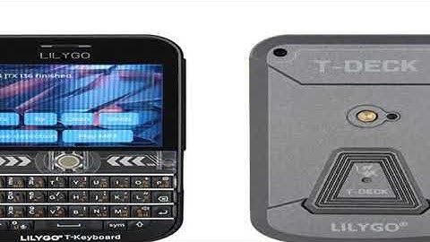 LILYGO® T-Deck Plus ESP32-S3 LoRa Development Board LoRaWAN Low power consumption long distance comm