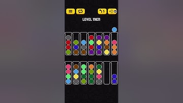 ball sort puzzle level 11631