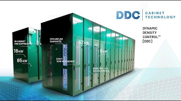 HPCwire Interview: DDC S-Series Cabinets & TierPoint Testimonial