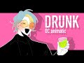 Drunk  oc animatic bright colors