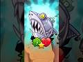 DOOM MACHINE VS DOOM HEALER #pvzheroes #pvz