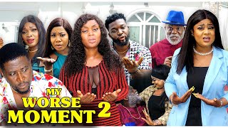 MY WORSE MOMENT 2{BEST OF YUL EDOCHIE MOVIE}{NEWLY RELEASED NOLLYWOOD MOVIES}LATEST MOVIE #trending