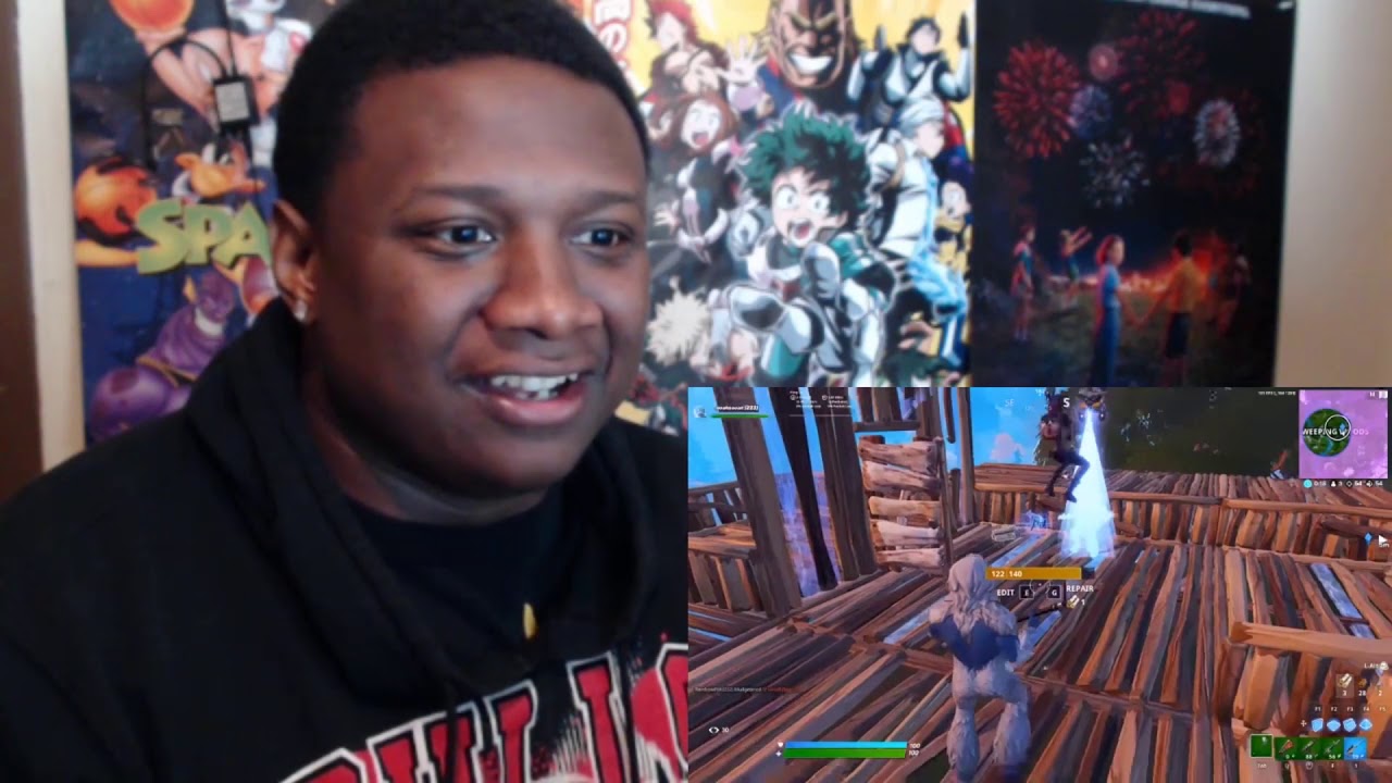 HOT ONE OR SHOTGUN!!! Fortnite Meme Fashion Show REACTION