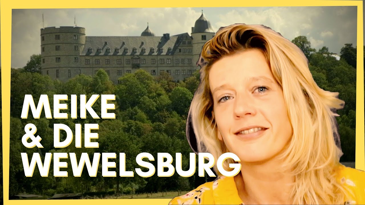 Die DIGITALE Wewelsburg - eine 3D-Vermessung von F7 DIGITAL