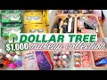 MY $1,000 DOLLAR TREE MAKEUP COLLECTION!