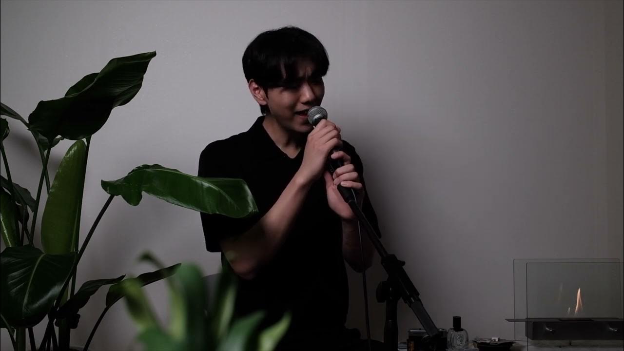Frank ocean thinking about you cover by kanghyunki frankocean 