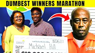 Dumbest Lottery Winners Of 2023 Marathon