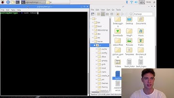 17 | Indoor Weather Station | Autostart Raspberry Pi Scripts at Startup