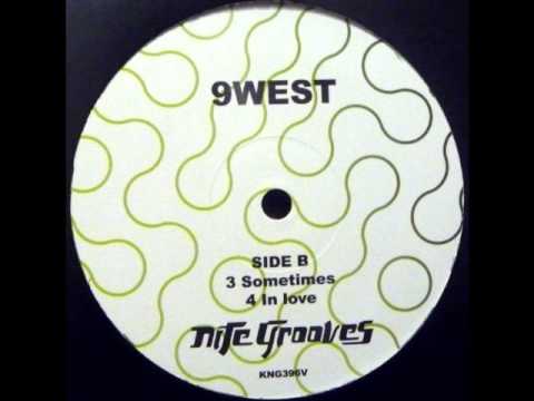 9West — 9west - In Love (What's On Your Mind)