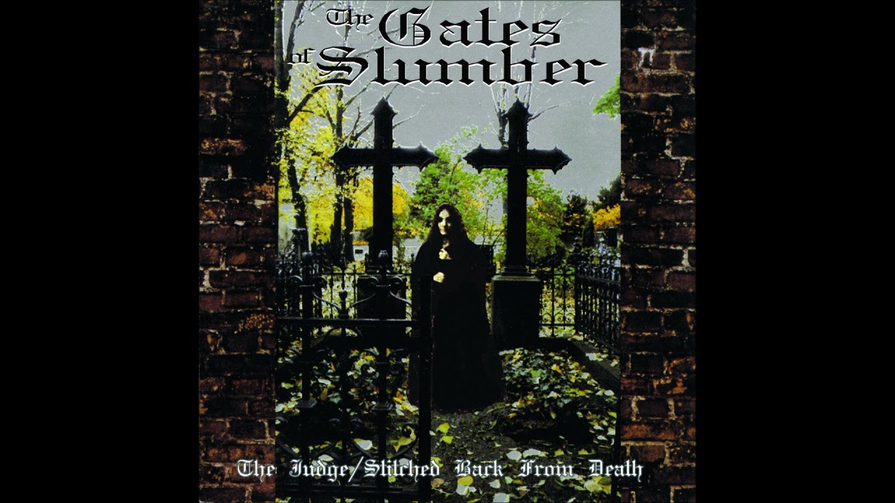 The Gates of Slumber: Sabbath Witch Demo