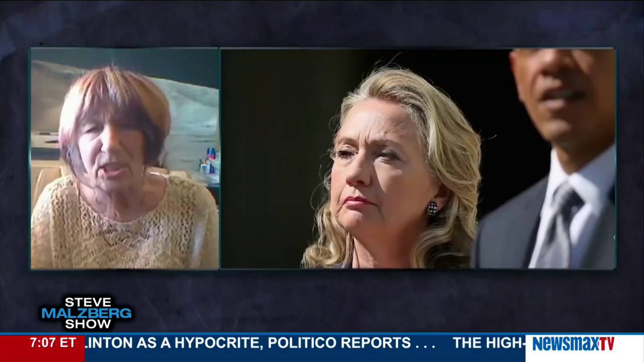 Malzberg | Patricia Smith discuss her wrongful death lawsuit against Hillary Clinton