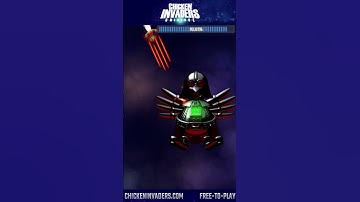 Highlights 1 (Jul 21) - Chicken Invaders Universe #gaming #gamingvideos #gamingshorts #highlights