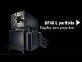 Meet the DP4K-L series of flagship laser projectors for cinema