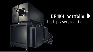 Meet the DP4K-L series of flagship laser projectors for cinema