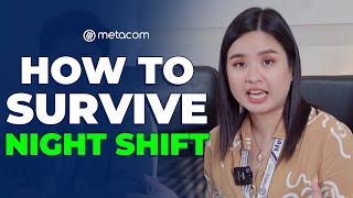 How To Survive Working In The Graveyard Shift | Buhay Call Center Agent by Metacom Careers 1,722 views 5 months ago 13 minutes, 16 seconds