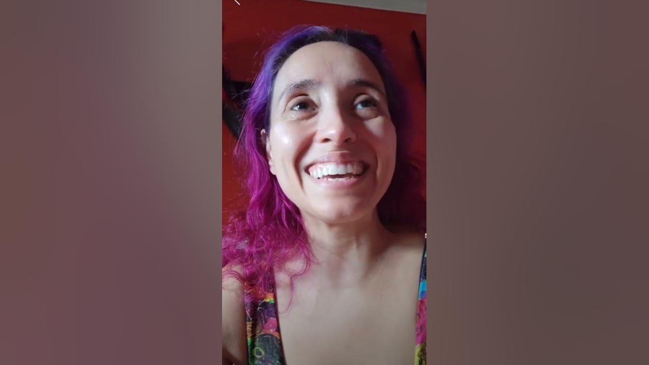 Nina osegueda from a sound of thunder tells about when she found her