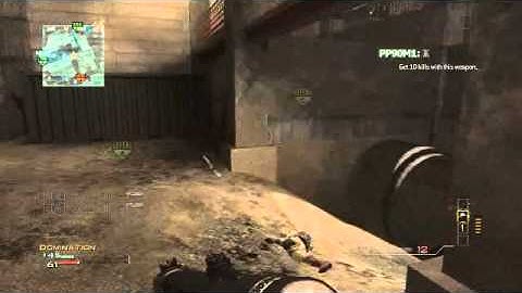 Triple Kill || PP90M1