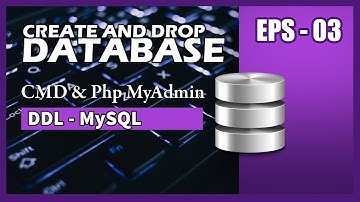 MySQL - 03 Create and Drop Database - Tutorial MySQL Bahasa Indonesia