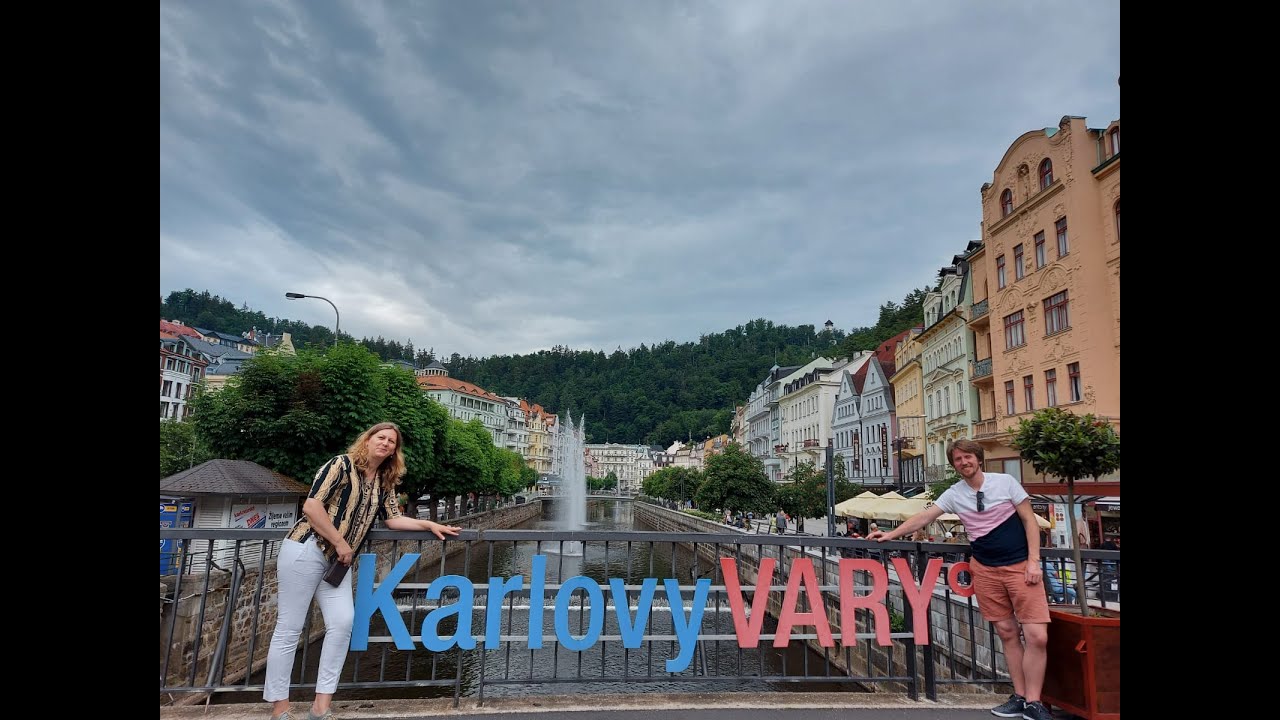 Karlovy Vary YouTube