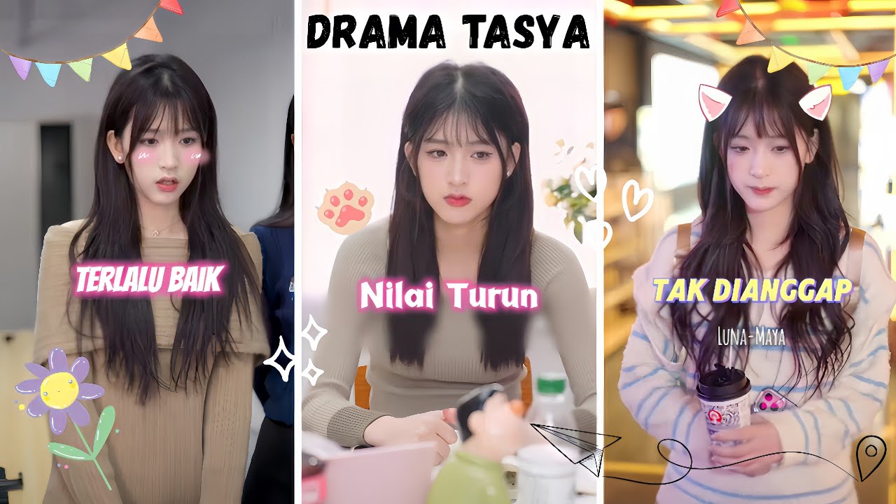 COMPILATION DRAMA TASYA ASRAMA||#10||EDIT BY:@𝐏𝐢𝐧𝐤 𝐁𝐞𝐫𝐫𝐲'𝐬 🍓🥛