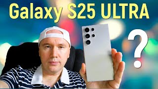 видео: Стоит ли покупать Galaxy S25 Ultra? картинка: Стоит ли покупать Galaxy S25 Ultra?