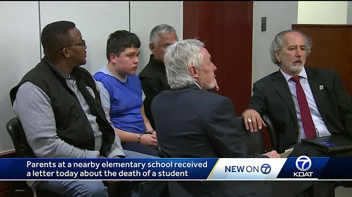 Teen leaves cousin's body in arroyo after beating ...