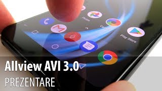Allview AVI 3.0 Prezentare Video  (Demo pe Allview X4 Soul Infinity Plus) screenshot 2