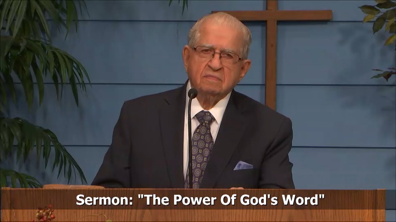 The Power of God’s Word - Psalms 119:9-16 - YouTube