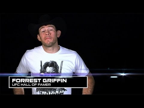 PBR Air Bull Riding: UFC Fighter Forrest Griffin