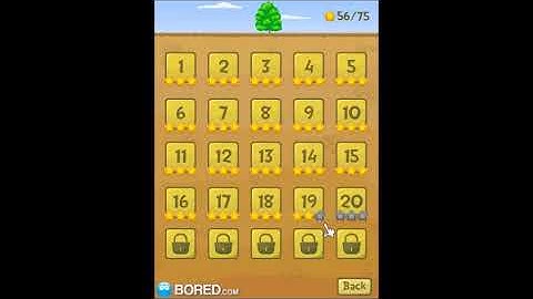 Save My Tree Playthrough