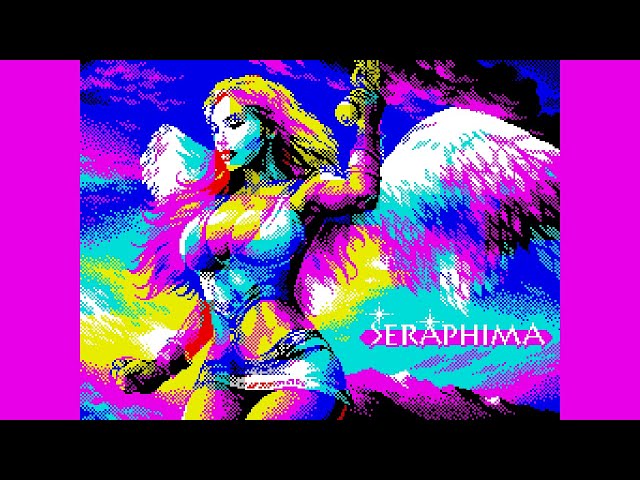 SERAPH / Génesi sddefault.jpg?v=6578661b