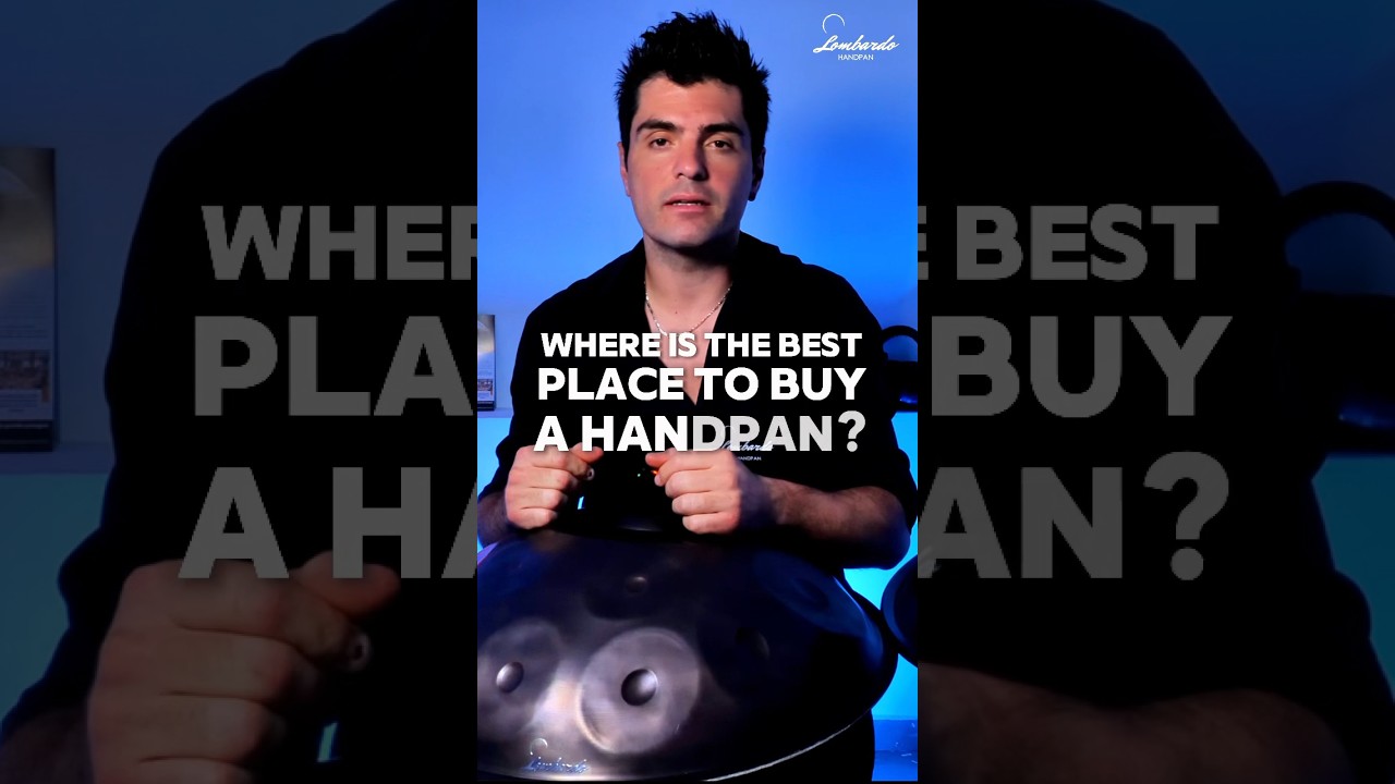 💎🎶Handpan: Where to Buy? #handpan #hangdrum #hang #pantam