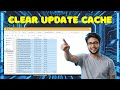 How To Clear Windows Update Cache In Windows 10 | Fix Errors & Free Space (2026)