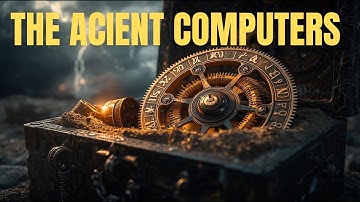 The Antikythera Mechanism: The World’s First Computer